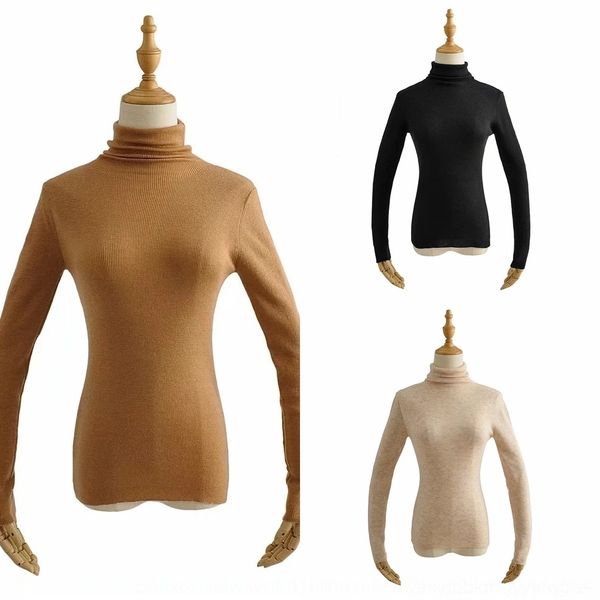vymfp осенью с твердым woolfitting эластичной тонкой футболкой woolsweater цветом шерсть базой свитера ins и зимнего темпераментом высокого, White;black
vymfp осенью с твердым woolfitting эластичной тонкой футболкой woolsweater цветом шерсть базой свитера ins и зимнего темпераментом высокого, White;black