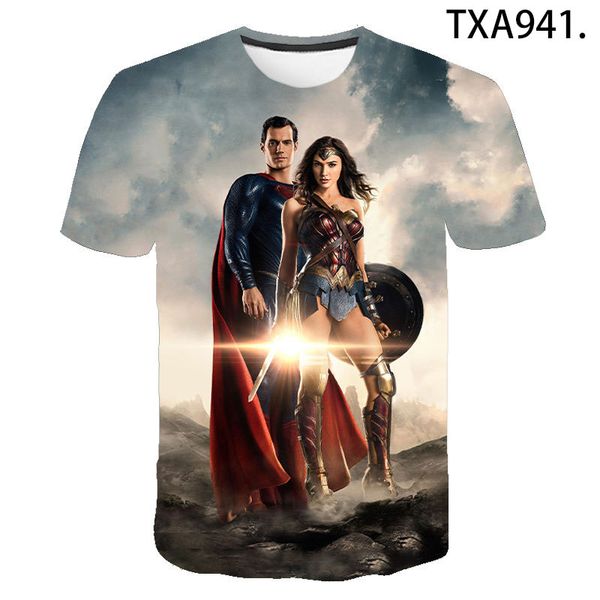 new dc comics wonder woman superhero boy girl cool 3d print shirts kawaii harajuku hippie men clothing
new dc comics wonder woman superhero boy girl cool 3d print shirts kawaii harajuku hippie men clothing