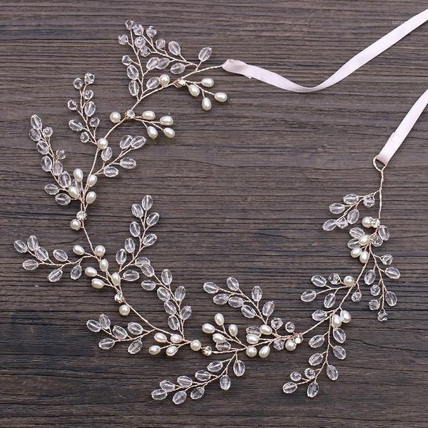 rose gold color headbands bridal hair accessories pearl wedding crystal hair accessories ribbon head wear branch elegant style1, Golden;silver
rose gold color headbands bridal hair accessories pearl wedding crystal hair accessories ribbon head wear branch elegant style1, Golden;silver