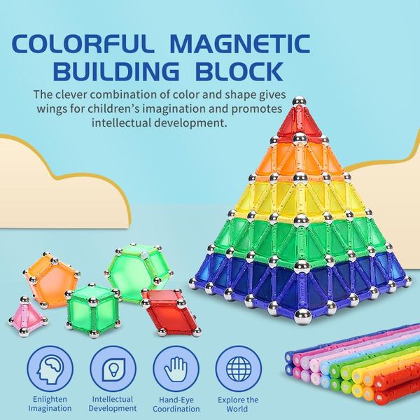 350pcs mini magnetic building blocks magnetic designer constructor toy magnet building block model educational toys children's toys gif
350pcs mini magnetic building blocks magnetic designer constructor toy magnet building block model educational toys children's toys gif