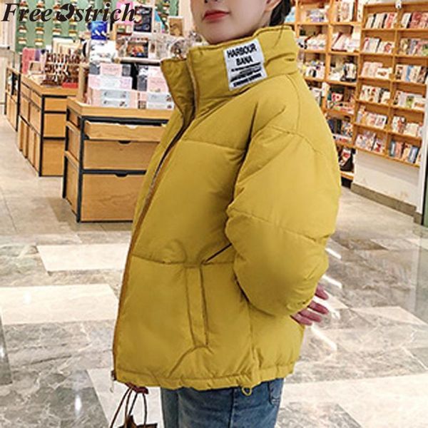 winter women fashion thick overcoats long sleeve cotton-padded casual warm jacket solid color print pocket plus size womens 1, Black;brown
winter women fashion thick overcoats long sleeve cotton-padded casual warm jacket solid color print pocket plus size womens 1, Black;brown