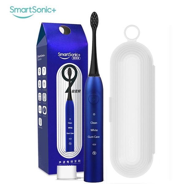 sonic toothbrush cleaning whitening replaceable dupont head usb charging ultrasonic electric toothbrush for gift
sonic toothbrush cleaning whitening replaceable dupont head usb charging ultrasonic electric toothbrush for gift