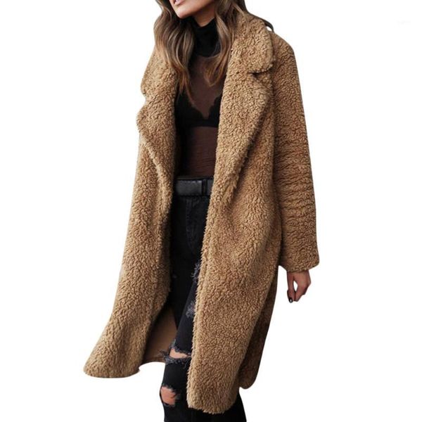 fashion plus size warm thick spring winter women loose faux fur coat bontjas pelliccia donna jaqueta de couro veste fourrure 51, Black
fashion plus size warm thick spring winter women loose faux fur coat bontjas pelliccia donna jaqueta de couro veste fourrure 51, Black