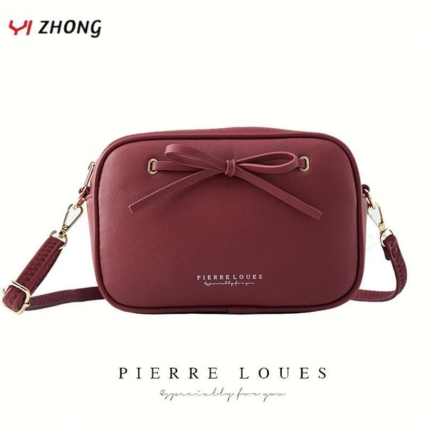 yizhong small fresh leather shoulder bag large capacity handbags women bags luxury bow satchels for daily fashionable purses
yizhong small fresh leather shoulder bag large capacity handbags women bags luxury bow satchels for daily fashionable purses