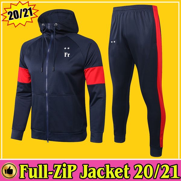 2020 2021 mbappe pogba full zip hoodie jacket soccer hooded sweatshirt football tracksuit 20/21 pants full kit training suit chandal, Black
2020 2021 mbappe pogba full zip hoodie jacket soccer hooded sweatshirt football tracksuit 20/21 pants full kit training suit chandal, Black