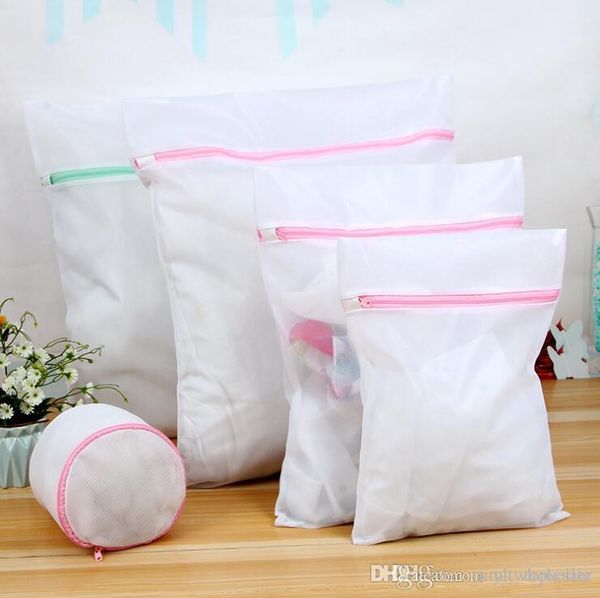 polyester cleaning bags 70g reinforced fine mesh 23*30 washing machine professional dryer bags solid nursing bag
polyester cleaning bags 70g reinforced fine mesh 23*30 washing machine professional dryer bags solid nursing bag
