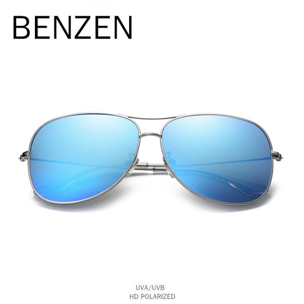 sunglasses benzen women polarized vintage pilot female driving sun glasses uv 400 ladies shade with original case 6390, White;black
sunglasses benzen women polarized vintage pilot female driving sun glasses uv 400 ladies shade with original case 6390, White;black