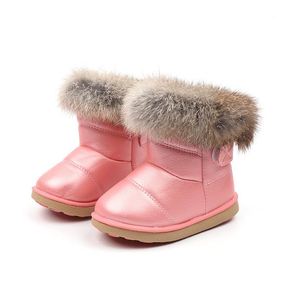 pu jgvikoto winter rubber for girls boys kids leather water-proof children fashion snow boots warm cotton plush fur hair, Black;grey
pu jgvikoto winter rubber for girls boys kids leather water-proof children fashion snow boots warm cotton plush fur hair, Black;grey