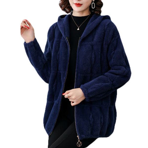 2021 new autumn ladies imitation wool short thick temperament plied cardigan women's jackets upper 36a 2tkr, Black;brown
2021 new autumn ladies imitation wool short thick temperament plied cardigan women's jackets upper 36a 2tkr, Black;brown