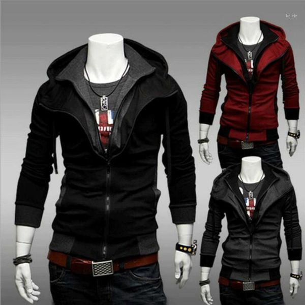 casual mens hoodie new fashion fleece hoodies men jacket tracksuits pullover mens hoodies sweatshirts assassins creed1, Black
casual mens hoodie new fashion fleece hoodies men jacket tracksuits pullover mens hoodies sweatshirts assassins creed1, Black