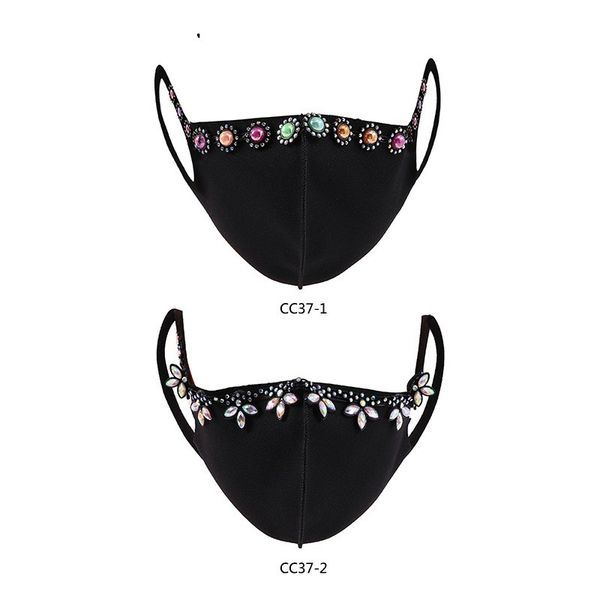 black dustproof washable mouth mask colour rhinestone gauze masks autumn and winter new pattern 6 82jy j2
black dustproof washable mouth mask colour rhinestone gauze masks autumn and winter new pattern 6 82jy j2