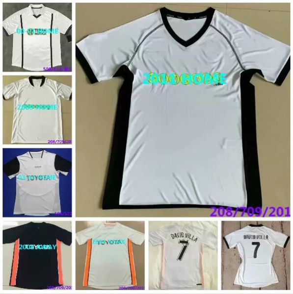 00 01 03 04 06 07 2009 10 valencia retro soccer jersey 3rd david villa 7 anniv deschamps aimar albelda morientes joaquin silva mendieta ff, Black;yellow
00 01 03 04 06 07 2009 10 valencia retro soccer jersey 3rd david villa 7 anniv deschamps aimar albelda morientes joaquin silva mendieta ff, Black;yellow