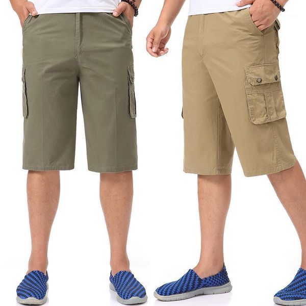 pants men's loose straight multi-pockets workwear shorts summer thin section middle-aged men casual shorts-401, White;black
pants men's loose straight multi-pockets workwear shorts summer thin section middle-aged men casual shorts-401, White;black