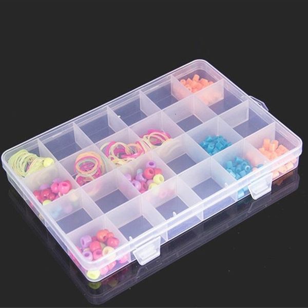 24 grids compartments plastic transparent organizer jewel bead case cover container storage box for jewelry, Pink;blue
24 grids compartments plastic transparent organizer jewel bead case cover container storage box for jewelry, Pink;blue