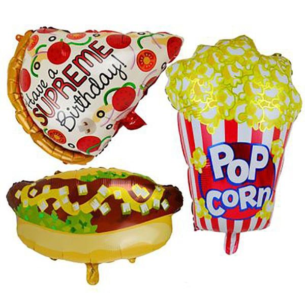 birthday pizza foil balloons inflatable toys birthday party decorations kids hamburger helium balloons party supplies
birthday pizza foil balloons inflatable toys birthday party decorations kids hamburger helium balloons party supplies