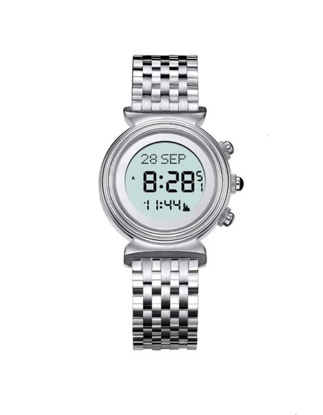 watch, watch, luminous islamic muslim prayer watch, women's prayer watch 1auw, Slivery;brown
watch, watch, luminous islamic muslim prayer watch, women's prayer watch 1auw, Slivery;brown