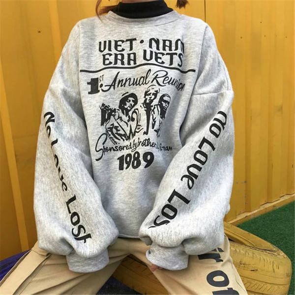cool 2020 autumn woman sweatshirts o neck hip hop full pullovers femme hoodies casual cotton ladies sweatshirts sudadera female, Black
cool 2020 autumn woman sweatshirts o neck hip hop full pullovers femme hoodies casual cotton ladies sweatshirts sudadera female, Black