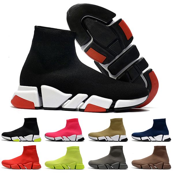 2021 selling hollow bottoms mens sock shoes womens boots luxurys designers casual shoes tripler vintage loafers sock trainers sneakers, Black
2021 selling hollow bottoms mens sock shoes womens boots luxurys designers casual shoes tripler vintage loafers sock trainers sneakers, Black