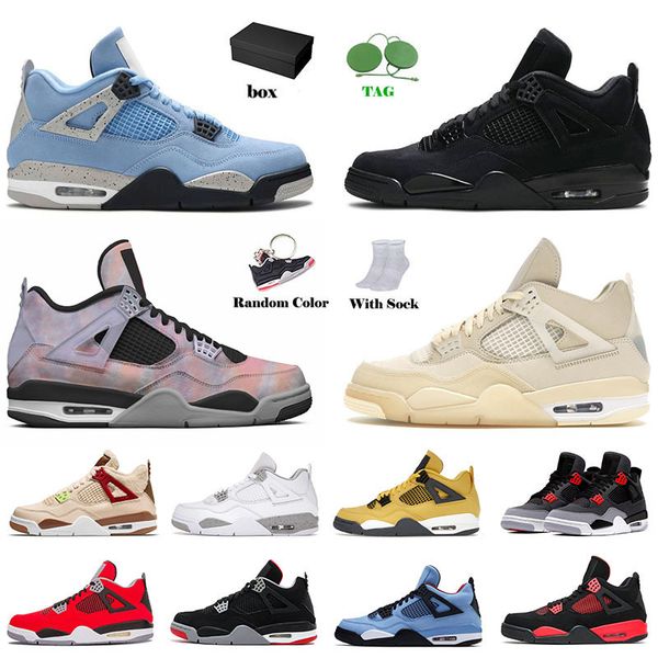 with box jumpman 4 jorden basketball shoes for mens zen master designer black cat 4s iv infrared toro sail university blue cactus jack
with box jumpman 4 jorden basketball shoes for mens zen master designer black cat 4s iv infrared toro sail university blue cactus jack
