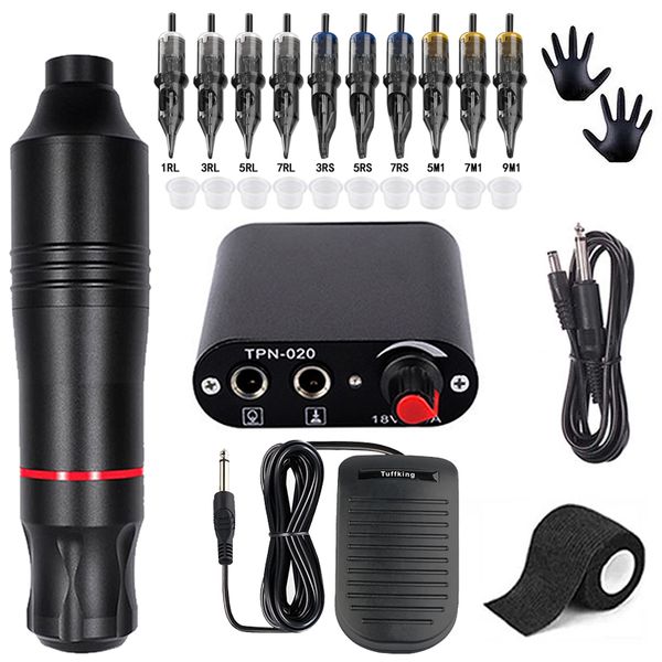 tattoo machine kit professional rotary tattoo machine pen kit with cartridges needles permanent makeup tattoo set for beginners
tattoo machine kit professional rotary tattoo machine pen kit with cartridges needles permanent makeup tattoo set for beginners