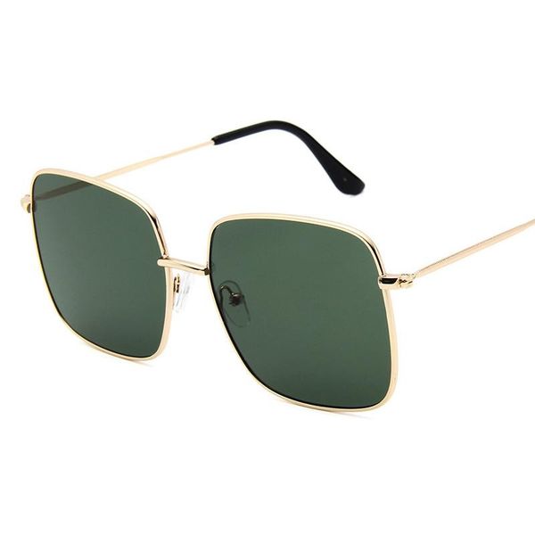 sunglasses luxury square women brand designer retro alloy frame big sun glasses vintage gradient male female, White;black
sunglasses luxury square women brand designer retro alloy frame big sun glasses vintage gradient male female, White;black
