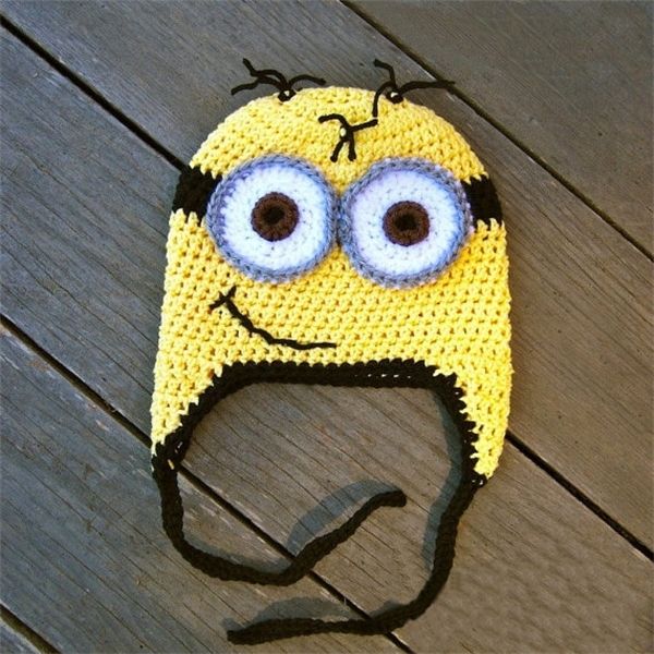 crochet minion hat ,crochet beanie hat ,beanie babies ,halloween costume ,toddler girl hats ,girls clothing ,christmas gift 1028, Yellow
crochet minion hat ,crochet beanie hat ,beanie babies ,halloween costume ,toddler girl hats ,girls clothing ,christmas gift 1028, Yellow