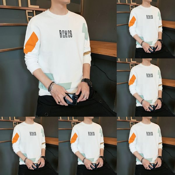 uqzii 2020 новые длинные ины свитер мужской весной и осенью тенденция sweaterstyle износ пассивом рубашки свитер рукав мужской одежды осень, Black
uqzii 2020 новые длинные ины свитер мужской весной и осенью тенденция sweaterstyle износ пассивом рубашки свитер рукав мужской одежды осень, Black
