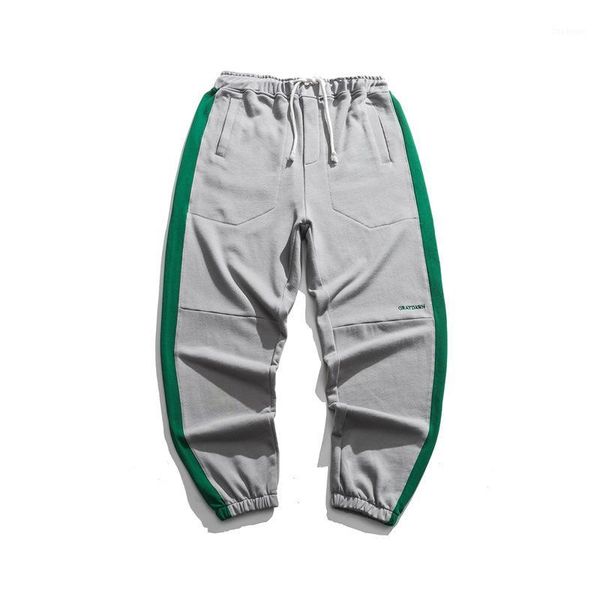 joggers sweatpants men elastic waist loose casual splice stripe harem pants male streetwear hip hop ankle-length trousers1, Black
joggers sweatpants men elastic waist loose casual splice stripe harem pants male streetwear hip hop ankle-length trousers1, Black