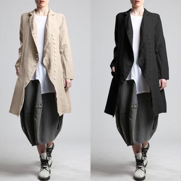 elegant womens lapel cardigans blouse 2020 zanzea button long sleeve shirts female blusas windbreaker casual plus size coat, White
elegant womens lapel cardigans blouse 2020 zanzea button long sleeve shirts female blusas windbreaker casual plus size coat, White
