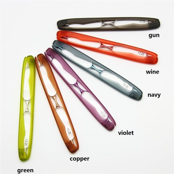 podreader fashion reading us patent, mini folding pocket reader,foldable light +1.0 to +3.0 presbyopia hyperopia glasses, Silver
podreader fashion reading us patent, mini folding pocket reader,foldable light +1.0 to +3.0 presbyopia hyperopia glasses, Silver