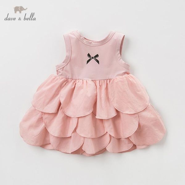 db10200 dave bella summer baby girl's princess cute bow dress children party dress kids infant draped lolita clothes, Red;yellow
db10200 dave bella summer baby girl's princess cute bow dress children party dress kids infant draped lolita clothes, Red;yellow