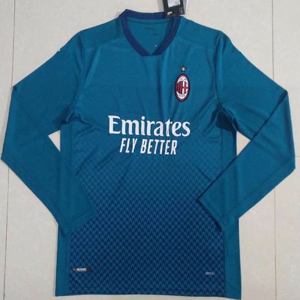 20 21 ибрагимович милан синий длинные рукава футбол джерси 2020 2021 ac milan calhanoglu brahim ребич тео tonali romagnoli футбол рубашка, Black;yellow
20 21 ибрагимович милан синий длинные рукава футбол джерси 2020 2021 ac milan calhanoglu brahim ребич тео tonali romagnoli футбол рубашка, Black;yellow