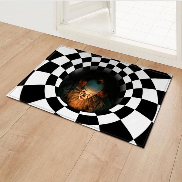nordic ужасы хэллоуина клоун rugbedroom вход doormat главной прихожая дверь коврик гостиного украшение ковер ковер ванная
nordic ужасы хэллоуина клоун rugbedroom вход doormat главной прихожая дверь коврик гостиного украшение ковер ковер ванная