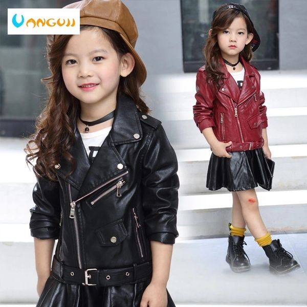 girls coat children's pu jacket kid outwear solid color zipper belt long sleeve casual girls motorcycle jacket spring 2 201126, Blue;gray
girls coat children's pu jacket kid outwear solid color zipper belt long sleeve casual girls motorcycle jacket spring 2 201126, Blue;gray