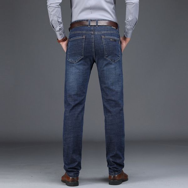 yswp8 autumn winter new high elastic men's thickened jeanspants jeans middle-aged men's and jeans dad loose and jeansstraight casu, Blue
yswp8 autumn winter new high elastic men's thickened jeanspants jeans middle-aged men's and jeans dad loose and jeansstraight casu, Blue