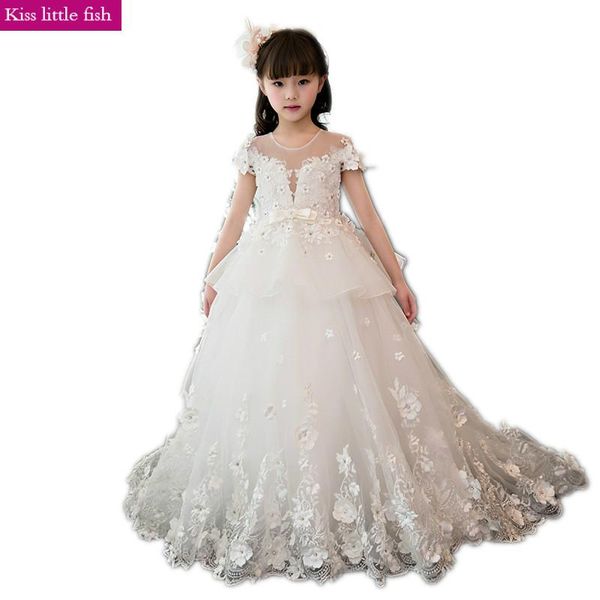 luxurious flower girl dresses for weddings and party pageant dresses for girls, Red;yellow
luxurious flower girl dresses for weddings and party pageant dresses for girls, Red;yellow