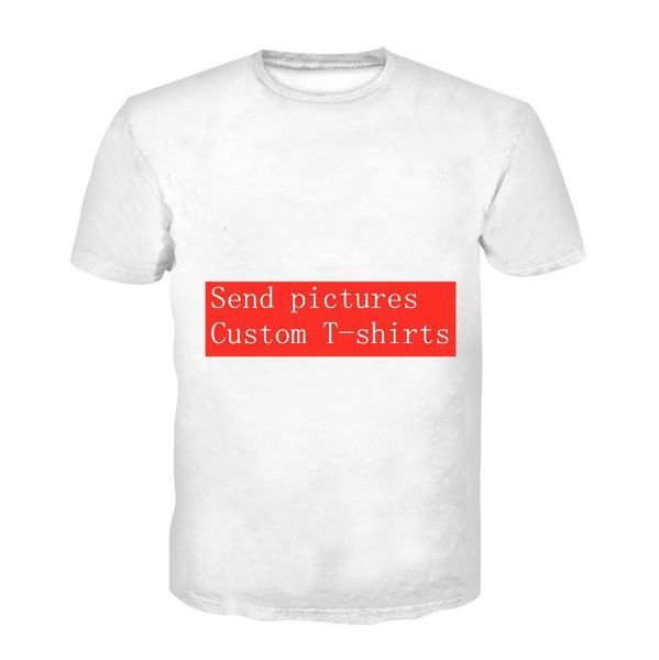 customize the 3d printed t shirt prepare your picture contact the owner to see the renderings and then place order, White;black
customize the 3d printed t shirt prepare your picture contact the owner to see the renderings and then place order, White;black