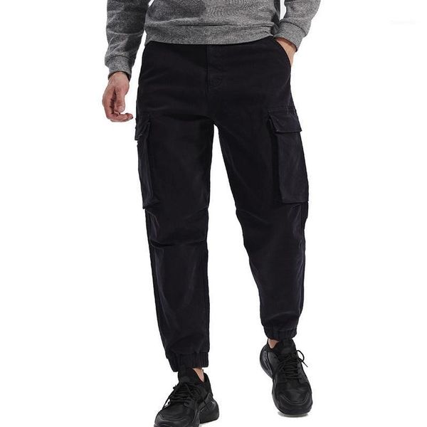 running pants men black hip-hop cargo joggers sweatpants overalls streetwear spring women fashion trousers oversized1, Black;blue
running pants men black hip-hop cargo joggers sweatpants overalls streetwear spring women fashion trousers oversized1, Black;blue