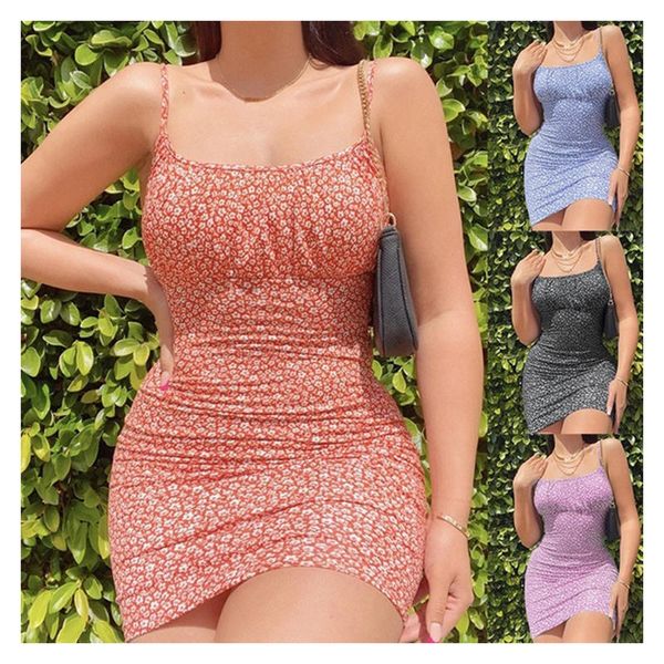 womens summer slim floral printed sleeveless mini dress sling dress off shoulder sundress, Black;gray
womens summer slim floral printed sleeveless mini dress sling dress off shoulder sundress, Black;gray