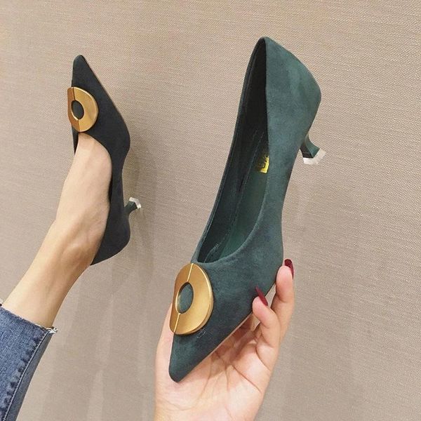 2020 spring woman shoes pointed toe high heels round metal boat shoes pointed toe dress women office lady shoe black 8003n #sr00
2020 spring woman shoes pointed toe high heels round metal boat shoes pointed toe dress women office lady shoe black 8003n #sr00