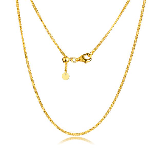 collier long necklace women 925 sterling silver shine curb chain necklaces pendants fashion jewelry accesorios mujer q0531
collier long necklace women 925 sterling silver shine curb chain necklaces pendants fashion jewelry accesorios mujer q0531