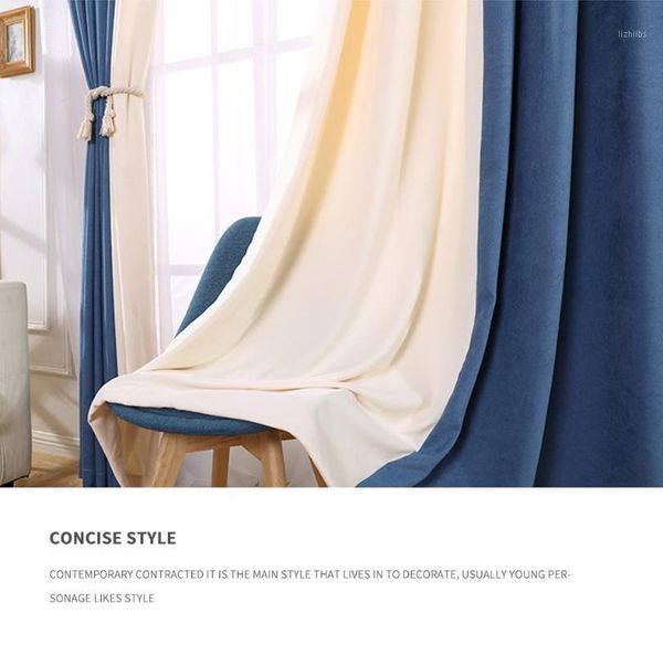 nordic style blackout curtains for living room gray room decor thermal insulated solid drapes splice bedroom blackout curtain1
nordic style blackout curtains for living room gray room decor thermal insulated solid drapes splice bedroom blackout curtain1