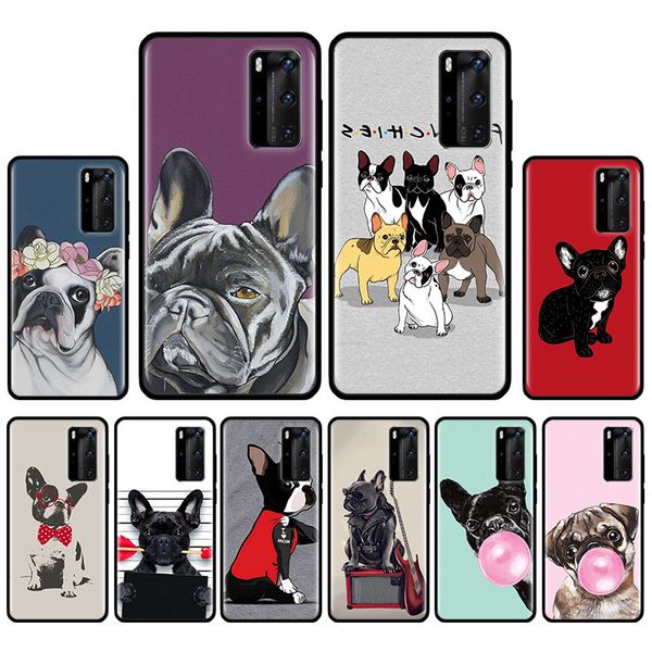 case for huawei 30 lite p30 p40 p20 p10 pro p smart s z plus 2020 phone fall shell coque cute french bulldog
case for huawei 30 lite p30 p40 p20 p10 pro p smart s z plus 2020 phone fall shell coque cute french bulldog