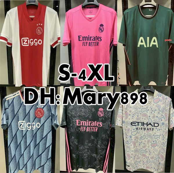 new thai version 20 21 ajax soccer shirt jersey 2020 2021 real madrid football jersey shirt men oversized s-4xl, Black;yellow
new thai version 20 21 ajax soccer shirt jersey 2020 2021 real madrid football jersey shirt men oversized s-4xl, Black;yellow