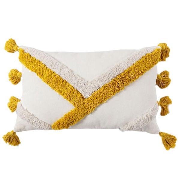 pillow case -throw covers boho modern tribal decoration blue tufted fringe tassel couch cushion for bedroom living room sofa
pillow case -throw covers boho modern tribal decoration blue tufted fringe tassel couch cushion for bedroom living room sofa