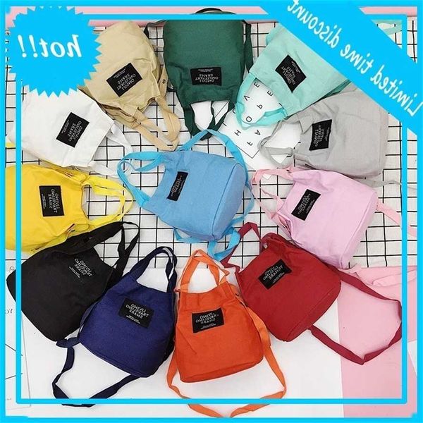 small fresh hair canvas women's single shoulder portable letter schoolbag versatile messenger bag
small fresh hair canvas women's single shoulder portable letter schoolbag versatile messenger bag
