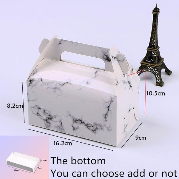 stobag 10pcs white kraft paper box portable packaging handmade diy birthday party cake decorating gift package baby show bbybob sweet07
stobag 10pcs white kraft paper box portable packaging handmade diy birthday party cake decorating gift package baby show bbybob sweet07