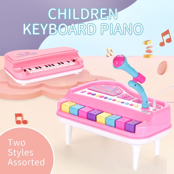 2 in 1 musical instruments toys funny cartoon knock piano toy electronic organ baby piano keyboard toy
2 in 1 musical instruments toys funny cartoon knock piano toy electronic organ baby piano keyboard toy