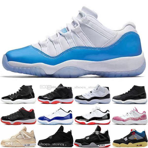 new 11 11s 25th anniversary bred 4 4s cactus jack black cat guava ice basketball shoes concord 45 platinum tint men sports sneakers
new 11 11s 25th anniversary bred 4 4s cactus jack black cat guava ice basketball shoes concord 45 platinum tint men sports sneakers