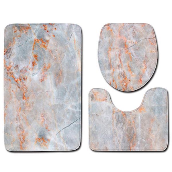 carpets 3 piece set marble bath mat non-slip floor bathroom rugs absorbent toilet seat cover u-shaped rug
carpets 3 piece set marble bath mat non-slip floor bathroom rugs absorbent toilet seat cover u-shaped rug